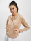 Juicy Couture Vetoketjuhupparit Robertson Class ruskea