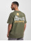 Just Rhyse Camiseta RisingSun oliva