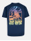 Just Rhyse T-paidat Dreamin sininen