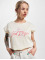 Just Rhyse T-Shirt FullBloom beige