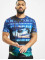 Just Rhyse t-shirt Palm Coast blauw
