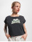 Just Rhyse T-Shirt Daisy grau