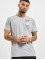 Just Rhyse t-shirt Zoar grijs