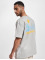 Just Rhyse t-shirt RisingSun grijs