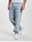 Karl Kani Baggy-farkut Small Signature Five Pocket Denim Baggy sininen