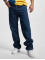 Karl Kani Baggy-farkut Small Signature Five Pocket Denim Baggy sininen