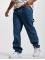 Karl Kani Baggy-farkut Retro Workwear Denim Baggy sininen