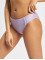 Karl Kani Bikinis Small Signature Bikini violet