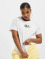 Karl Kani Camiseta Small Signature blanco