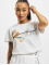 Karl Kani Camiseta Signature Flower blanco