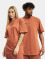 Karl Kani Camiseta Small Signature marrón