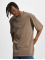 Karl Kani Camiseta Small Signature Destroye marrón