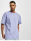 Karl Kani Camiseta Small Signature Essential púrpura