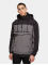 Karl Kani Chaqueta de entretiempo Retro Split Windbreaker gris