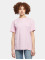Karl Kani Chemise Small Pinstripe magenta