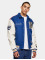 Karl Kani Collegetakit Retro Patch Block College sininen