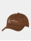 Karl Kani Gorra Snapback Signature marrón