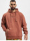 Karl Kani Hoodie Small Signature Essential brun