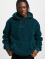 Karl Kani Hoodies Metal Signature grøn
