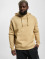Karl Kani Hoodies Small Signature Essential hnědý