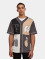 Karl Kani Kauluspaidat Woven Signature Block Baseball harmaa
