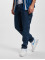 Karl Kani Loose fit jeans Retro Tape Workwear Denim Loose Fit blauw