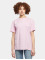 Karl Kani overhemd Small Pinstripe pink