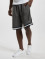 Karl Kani Pantalón cortos Small Signature Essential Mesh gris
