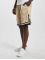 Karl Kani shorts Small Signature Essential Mesh beige