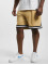 Karl Kani shorts Small Signature Essential Mesh bruin