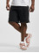 Karl Kani Shorts Og Heavy Distressed Denim svart