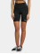 Karl Kani Shorts Small Retro Shiny Jersey Cycling svart