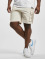 Karl Kani Shorts Rubber Signature vit