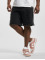 Karl Kani shorts Og Heavy Distressed Denim zwart