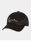Karl Kani Snapback Cap Retro Satin nero