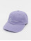 Karl Kani Snapback Caps Signature Washed purpuranpunainen