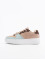 Karl Kani sneaker 89 UP Logo bruin