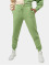 Karl Kani Spodnie do joggingu Small Signature Slim Fit zielony