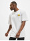 Karl Kani T-Shirt Chest Signature Smiley Print blanc
