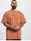 Karl Kani T-shirt Small Signature Essential brun