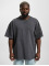 Karl Kani T-shirt Small Signature Heavy Jersey grigio