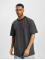 Karl Kani T-shirt Small Signature Metaverse Block grigio