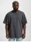 Karl Kani t-shirt Small Signature Heavy Jersey grijs