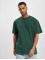 Karl Kani t-shirt Small Signature Essential groen