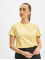 Karl Kani T-Shirt Small Signature jaune