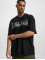 Karl Kani T-shirt College Signature Heavy Jersey nero