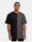 Karl Kani T-shirt Small Signature Split nero