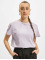 Karl Kani t-shirt Small Signature paars