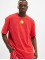 Karl Kani T-shirt Small Signature Smiley röd