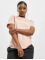 Karl Kani t-shirt Small Signature rose